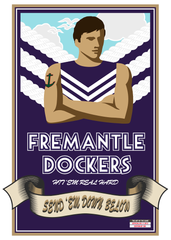 Fremantle - Send Em Down Below