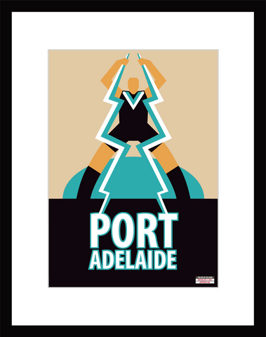 Port Adelaide - Electric
