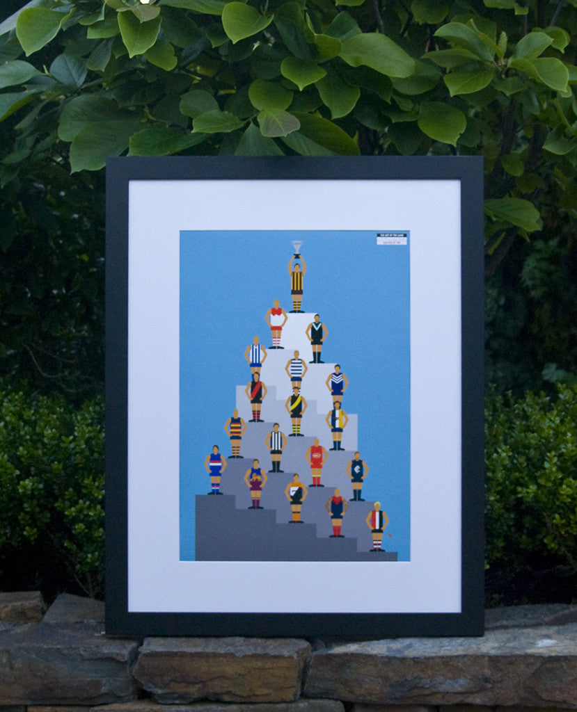 AFL Season 2014 The Art of the Game