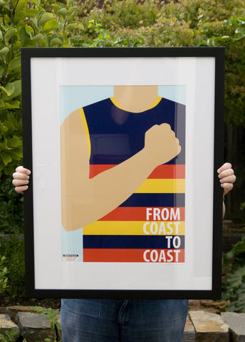 Adelaide Crows - Hand on Heart