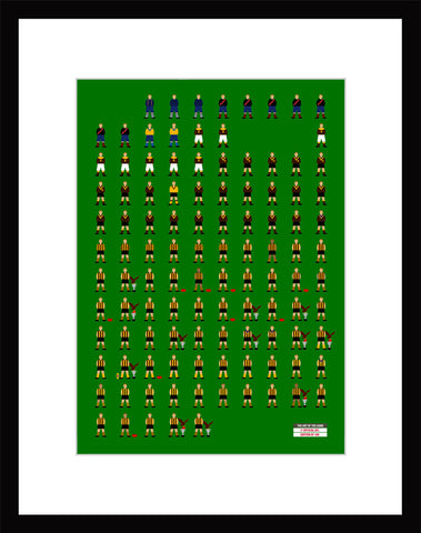 Hawthorn - A History (inc 2014 Premiership)